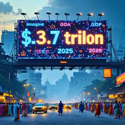 Economic Indicators’ Trends: Analyze trends in India’s economic indicators for 2025.