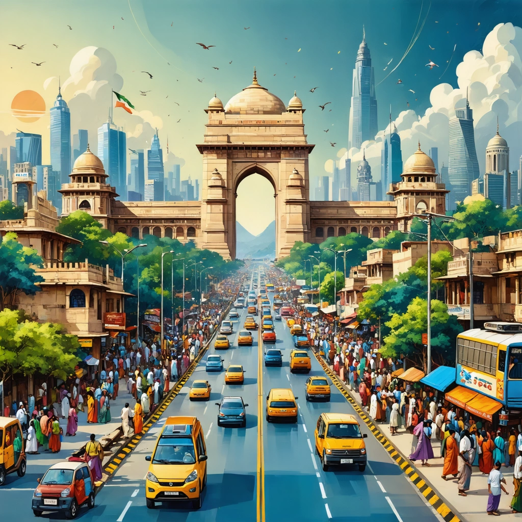 Economic Indicators’ Analysis: Analyze the analysis of India’s economic indicators for 2025.